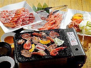 Ooedo Onsen Monogatari Yamanaka Saichoraku Hotel Kaga  Eksteriør billede