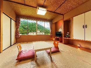 Ooedo Onsen Monogatari Yamanaka Saichoraku Hotel Kaga  Eksteriør billede
